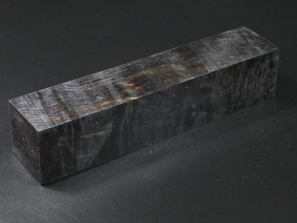 Black Handle Blank