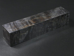 Black Handle Blank