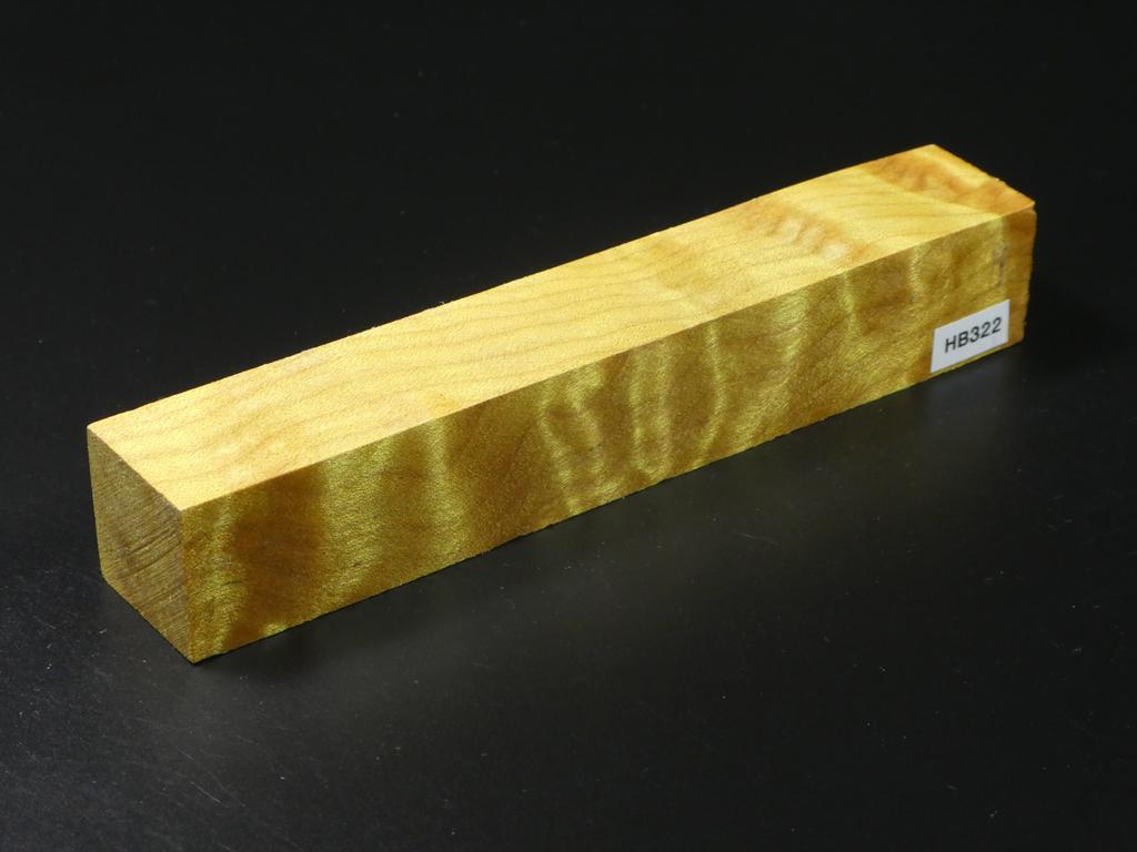 Yellow Handle Blank or Large Pen Blank