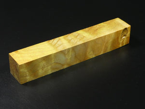 Yellow Handle Blank or Large Pen Blank