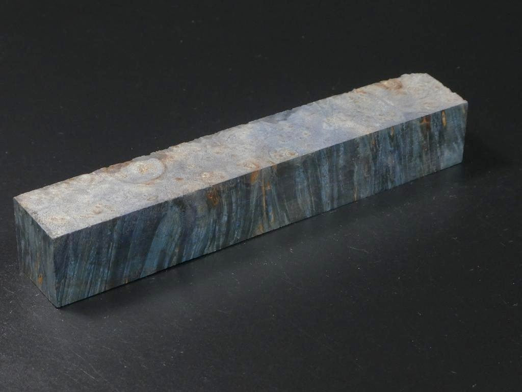 Blue Handle Blank or Large Pen Blank