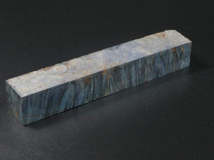 Blue Handle Blank or Large Pen Blank