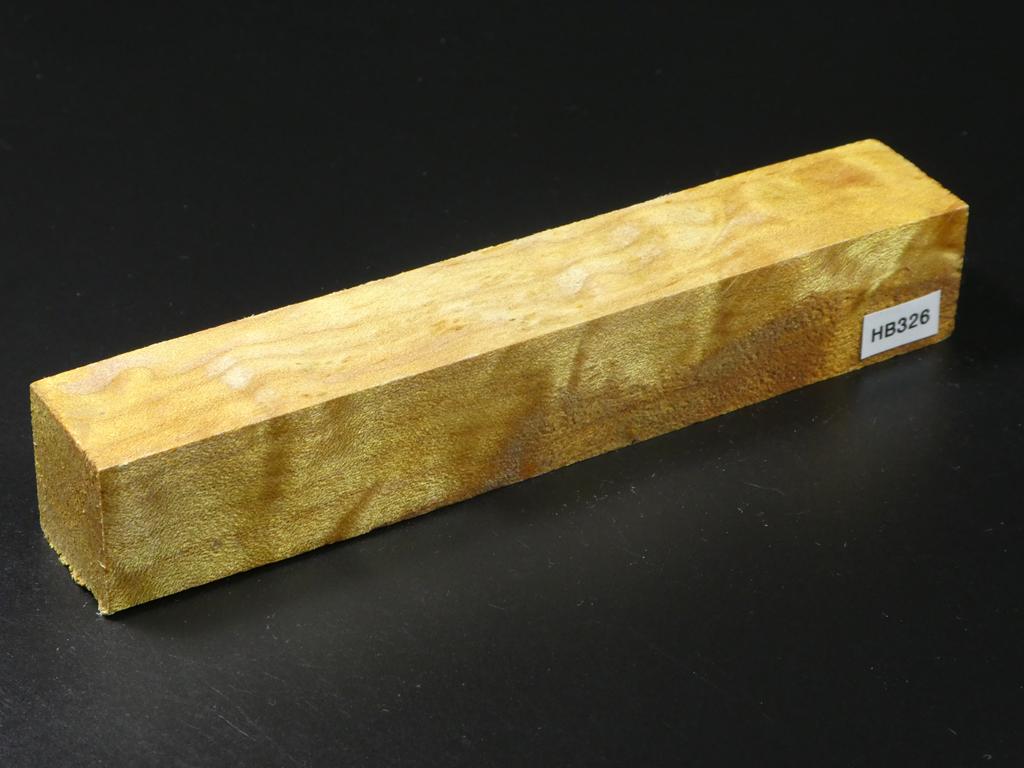 Yellow Handle Blank or Large Pen Blank