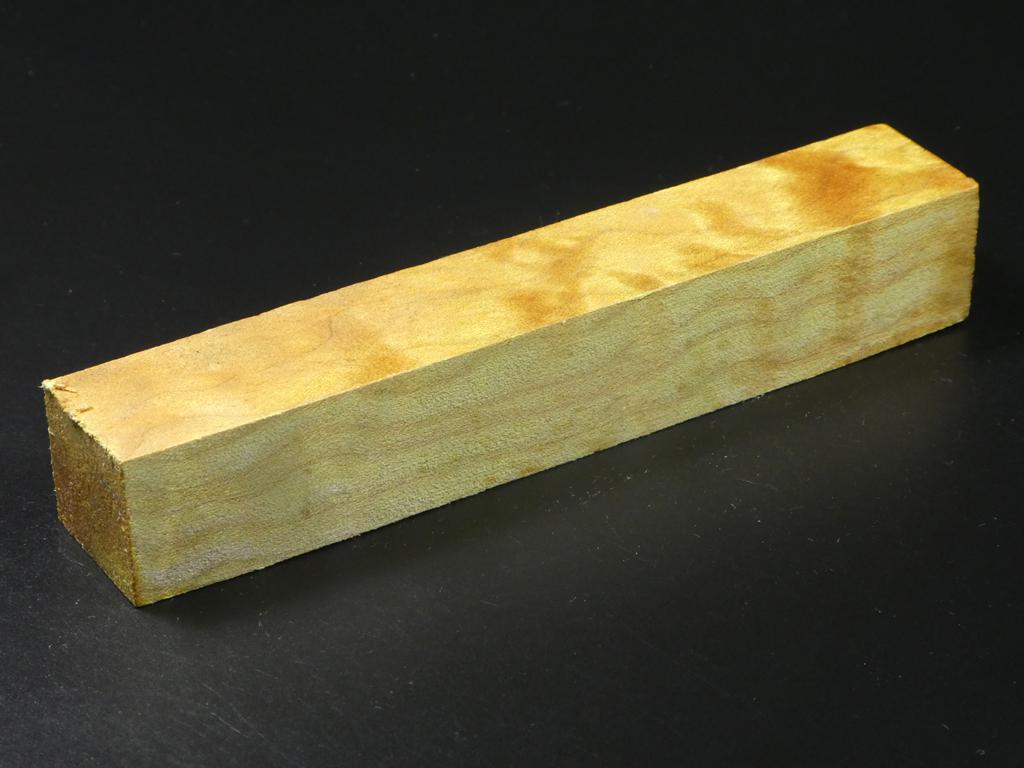 Yellow Handle Blank or Large Pen Blank