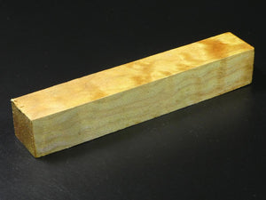Yellow Handle Blank or Large Pen Blank