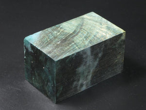 Green Bottle Stopper Blank