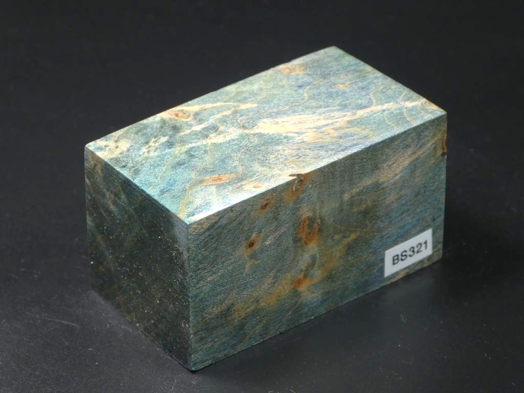 Green Bottle Stopper Blank