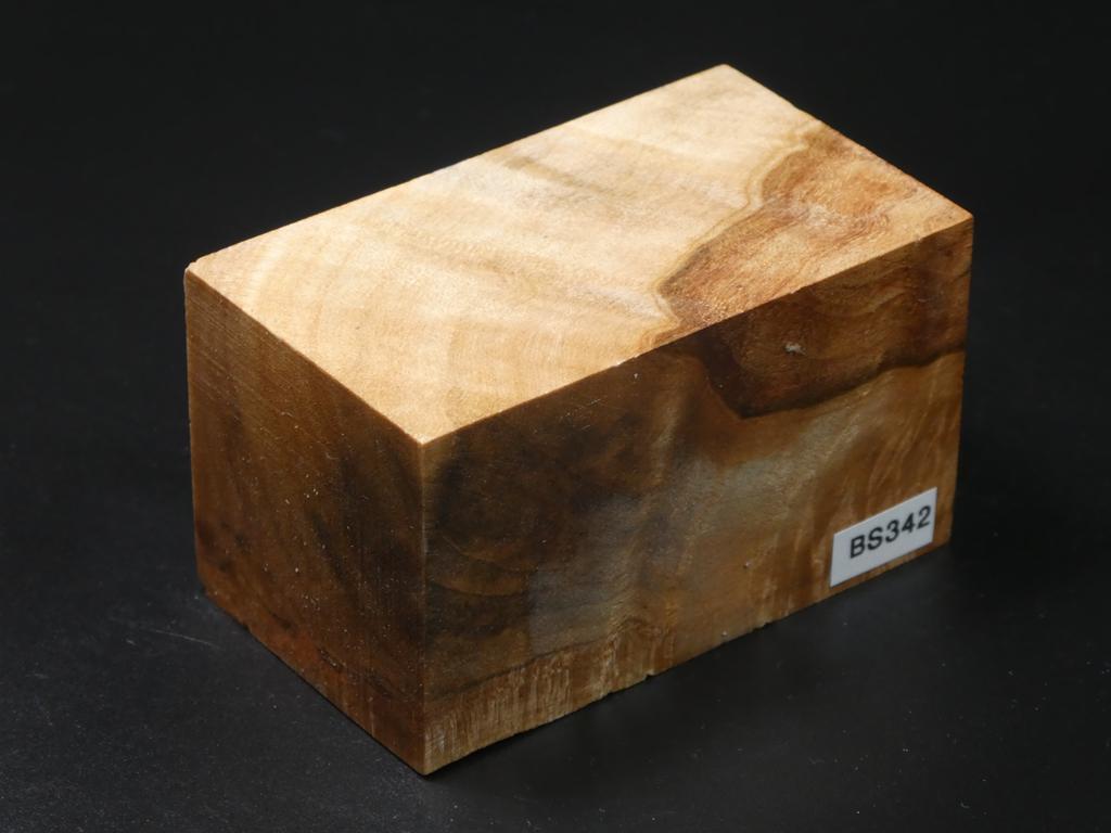 Natural  Bottle Stopper Blank
