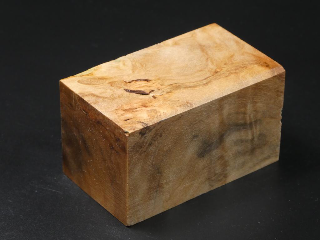 Natural  Bottle Stopper Blank