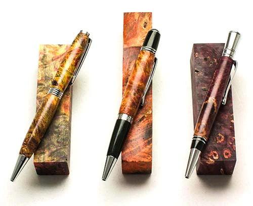 Versatile, Compact wholesale pen blanks Options 