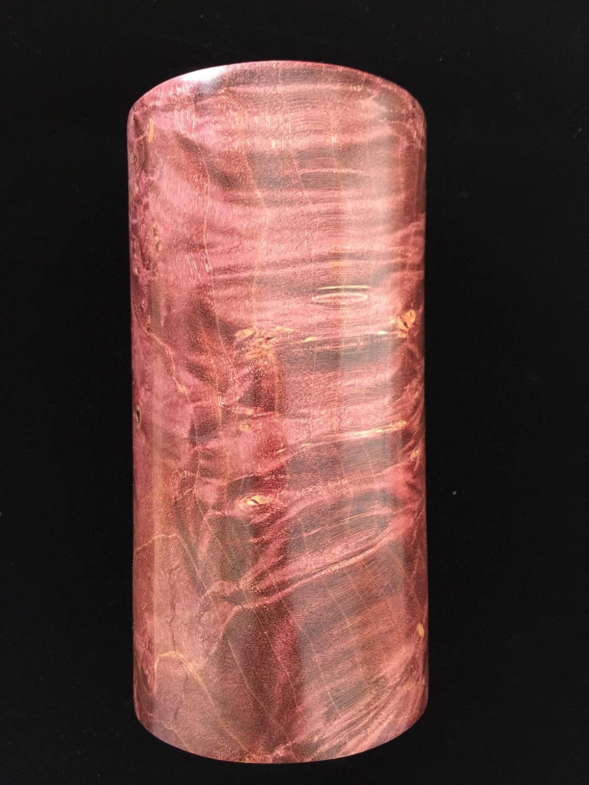 Burgundy Pepper Mill