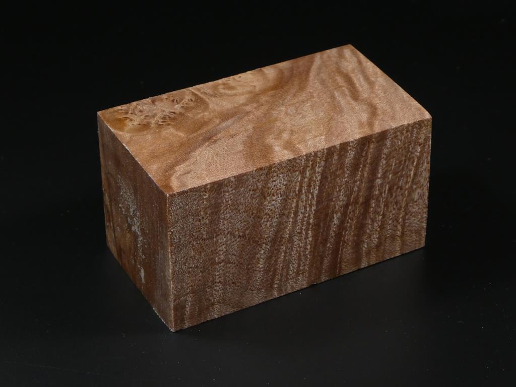 Natural Bottle Stopper Blank