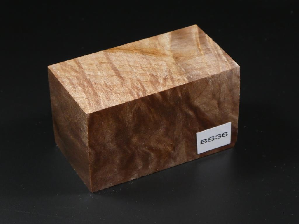 Natural Bottle Stopper Blank