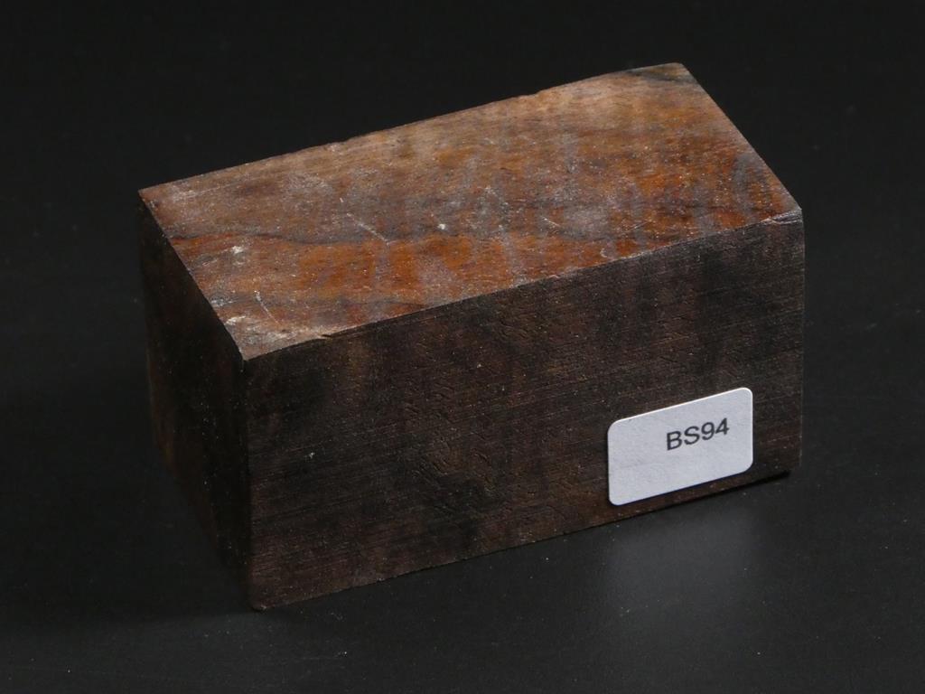 Natural & Brown Bottle Stopper Blank