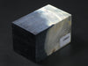 Natural / Black Hybrid Bottle Stopper Blank