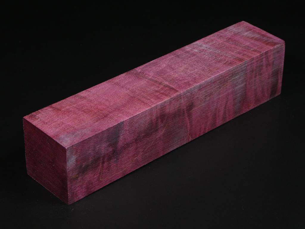 Violet Handle Blank or Large Pen Blank