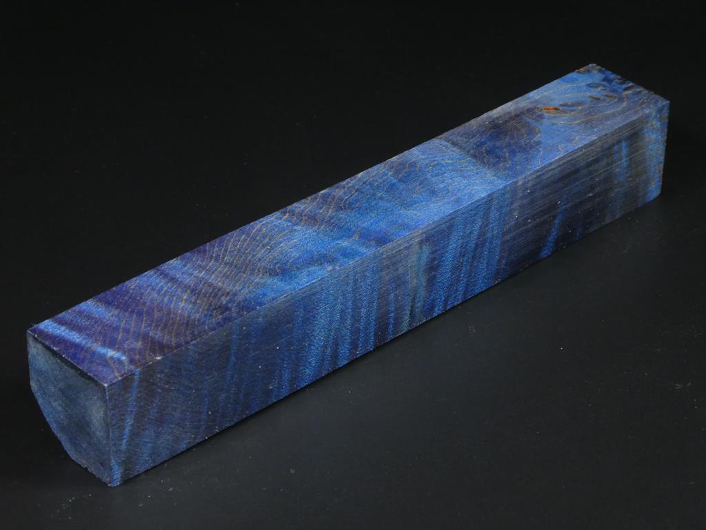 Blue Handle Blank or Large Pen Blank